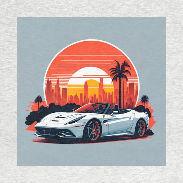 California Dreaming by Fanbros_art